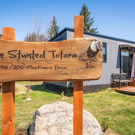 Вилла Stunted Totara, Unit 3 Твайзел Экстерьер фото