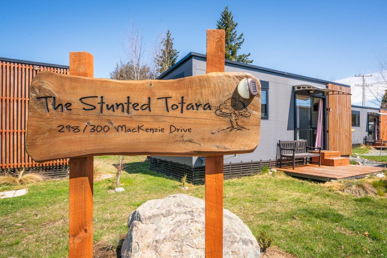 Вилла Stunted Totara, Unit 3 Твайзел Экстерьер фото